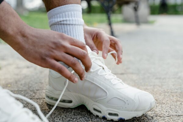 Como Limpiar Zapatillas Blancas 1